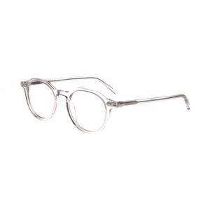 NEW Brooklyn Clear Crystal THOMPSON Eyeglasses 47/19/150